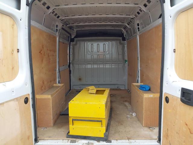 2024 CITROEN RELAY 2.2 BLUEHDI H2 VAN 140PS ENTERPRISE EDITION