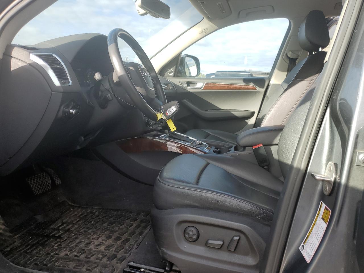 2012 Audi Q5 Premium Plus VIN: WA1LKCFP1CA059502 Lot: 69092245