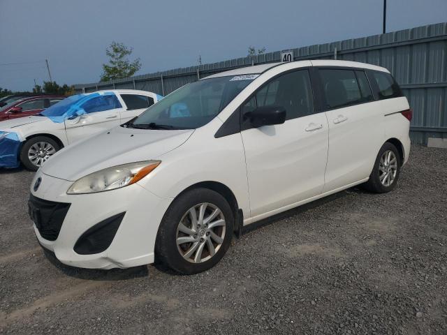 2012 MAZDA 5    à vendre chez Copart ON - OTTAWA