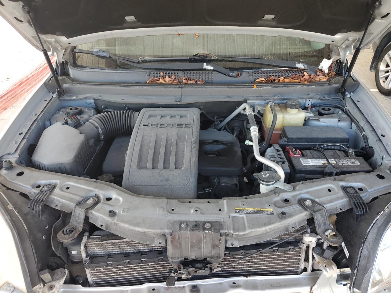 2012 Chevrolet Captiva Sport VIN: 3GNAL2EKXCS566933 Lot: 69026485