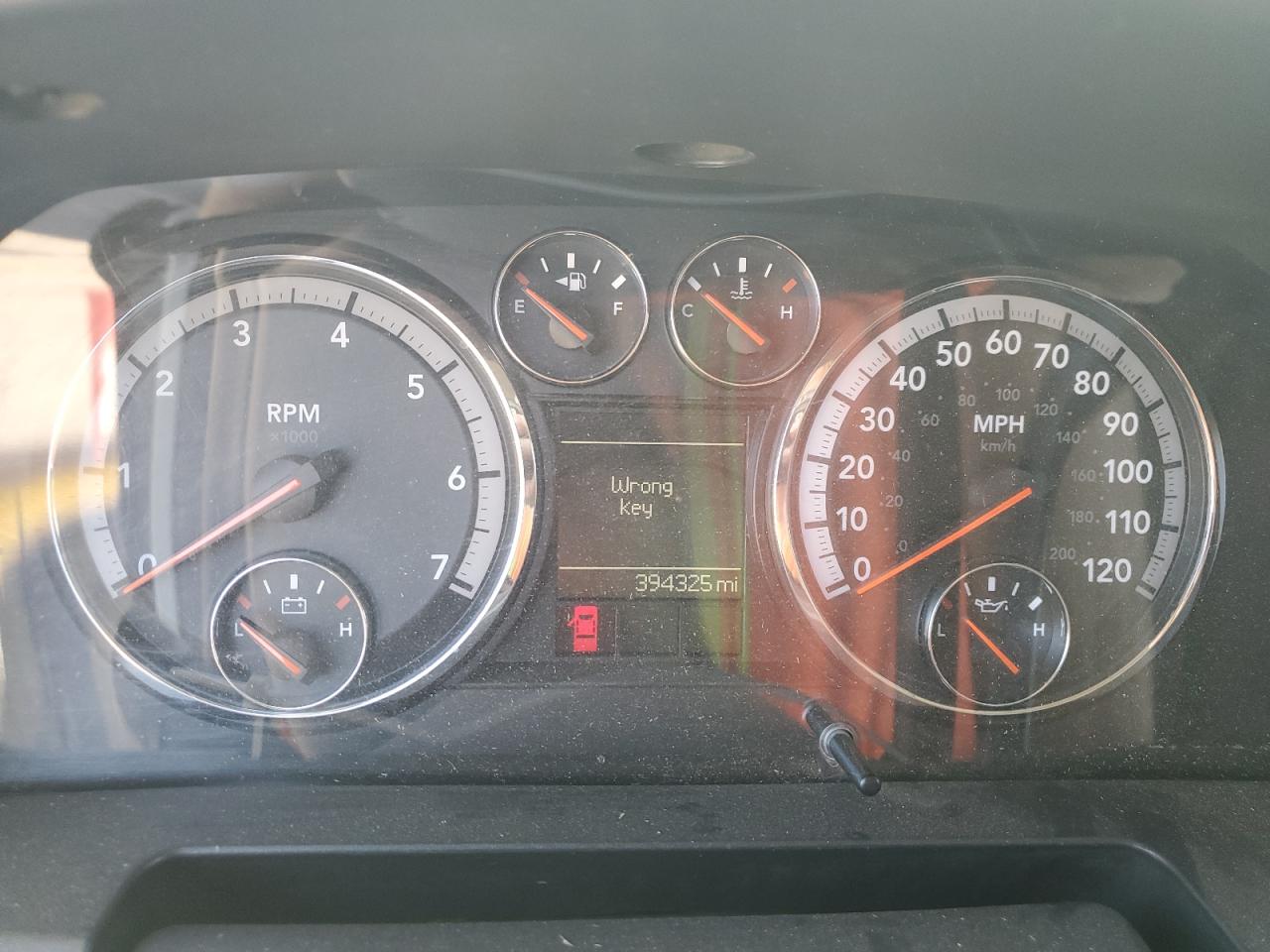 2012 Dodge Ram 2500 St VIN: 3C6TD4HT2CG173534 Lot: 70154695