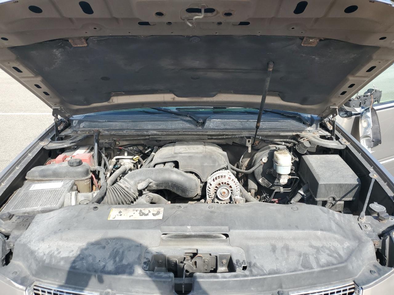 2007 Cadillac Escalade Luxury VIN: 1GYFK63887R285121 Lot: 68832695