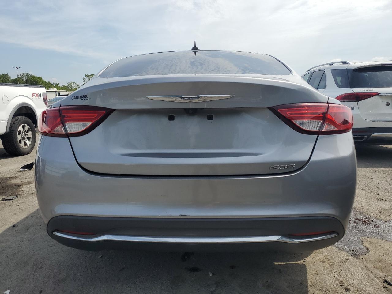 2016 Chrysler 200 Limited VIN: 1C3CCCAB2GN172425 Lot: 68744995