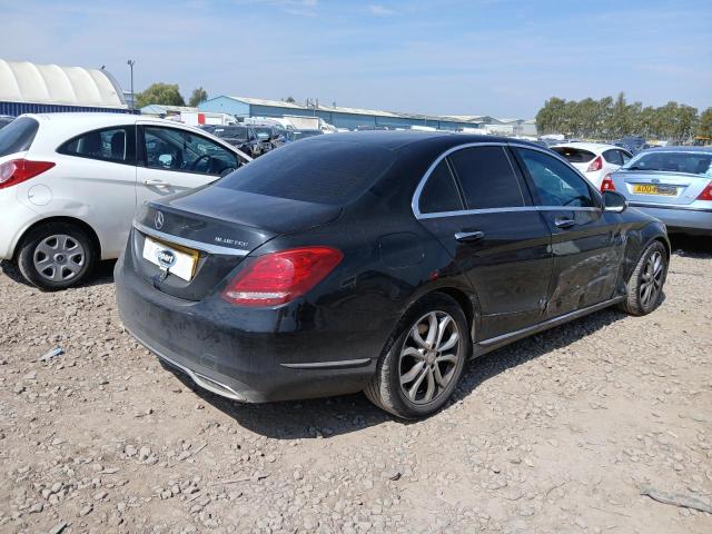 2015 MERCEDES-BENZ C250 SPORT PREMIUM BLUETE 