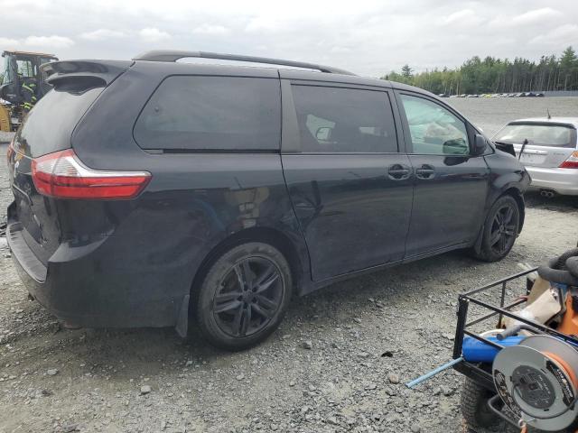 2015 TOYOTA SIENNA LE  