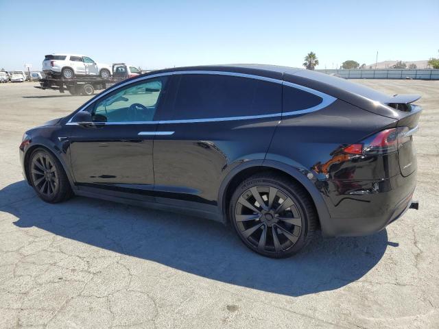  TESLA MODEL X 2019 Czarny