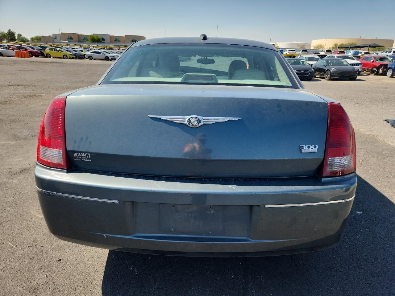2005 Chrysler 300 Touring VIN: 2C3AA53G25H507318 Lot: 91241465