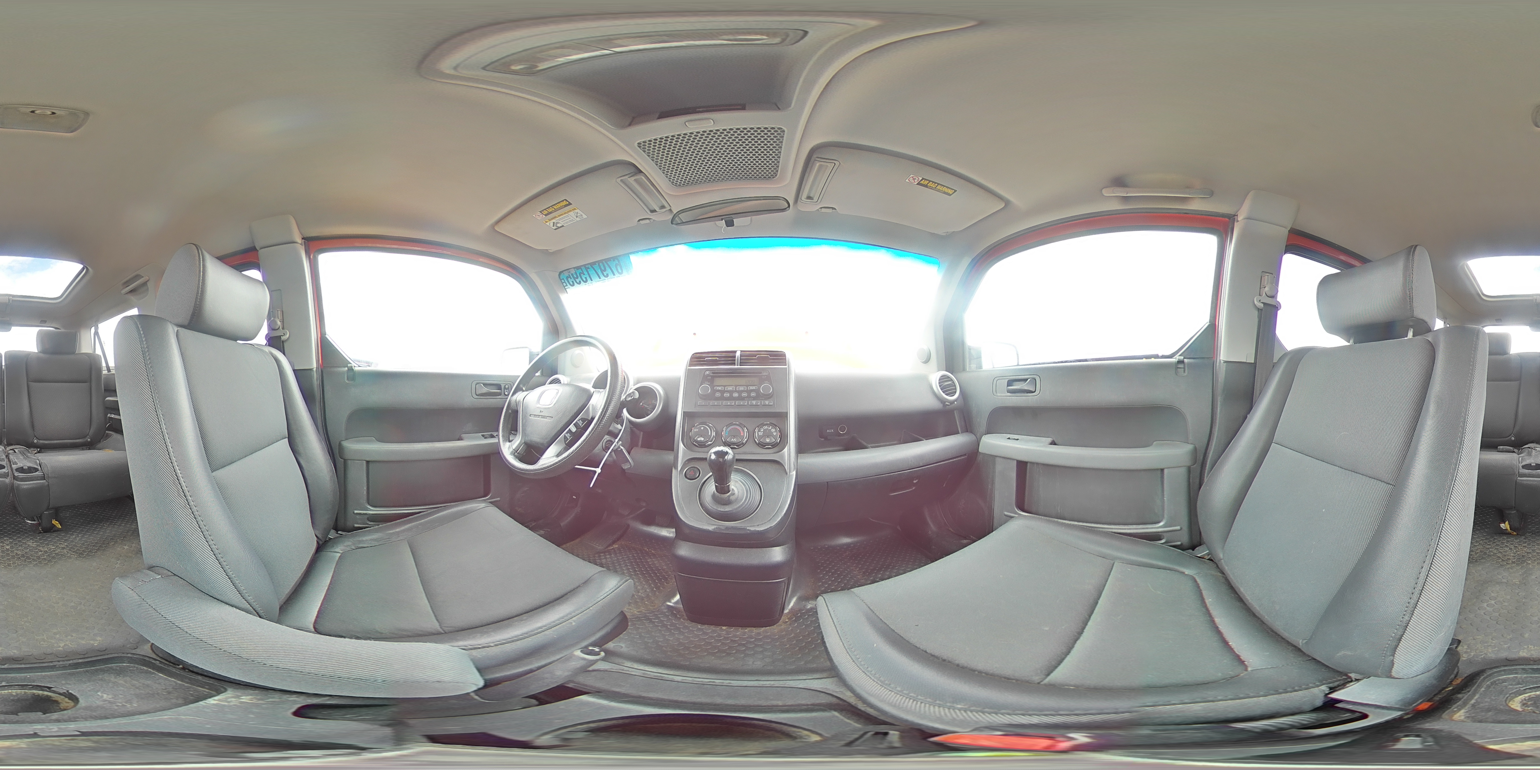 2003 Honda Element Ex VIN: 5J6YH27573L029209 Lot: 67971595