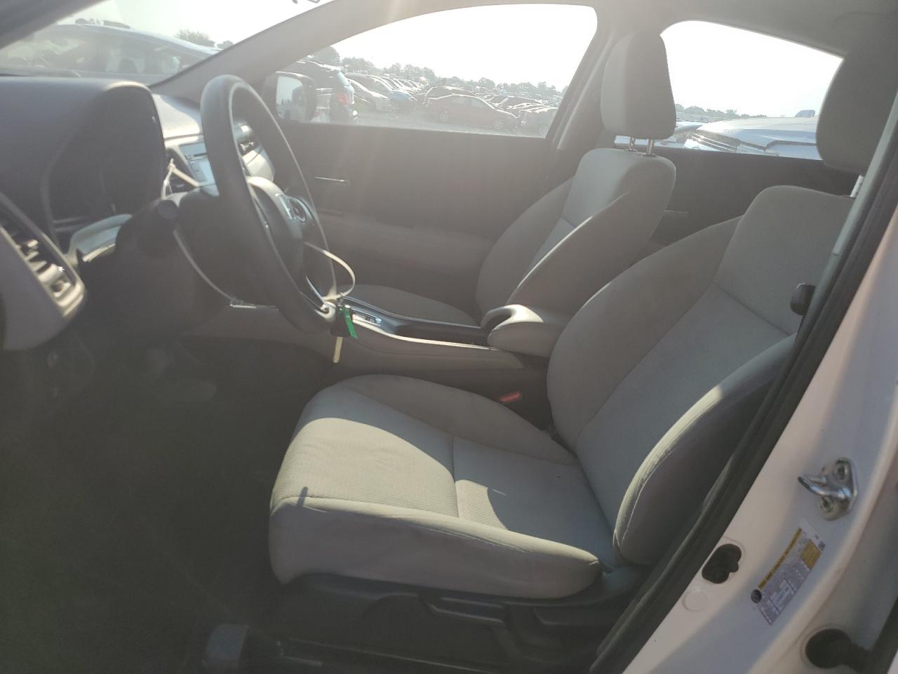 2022 Honda Hr-V Lx VIN: 3CZRU6H39NM714303 Lot: 69222525