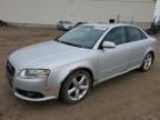 2007 AUDI A4 S-LINE 2.0T QUATTRO TURBO   for sale at Copart AB - CALGARY