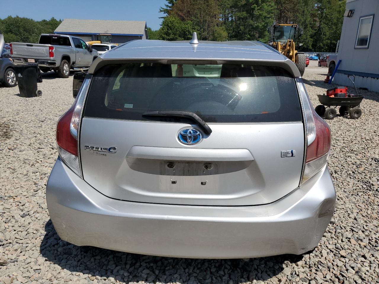 2015 Toyota Prius C VIN: JTDKDTB33F1578313 Lot: 68256185