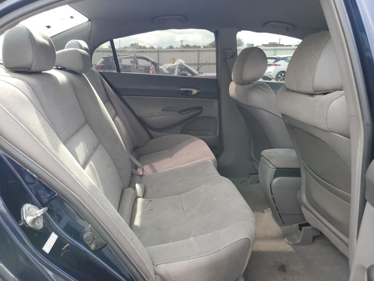 2007 Honda Civic Lx VIN: 2HGFA16507H511747 Lot: 70512825