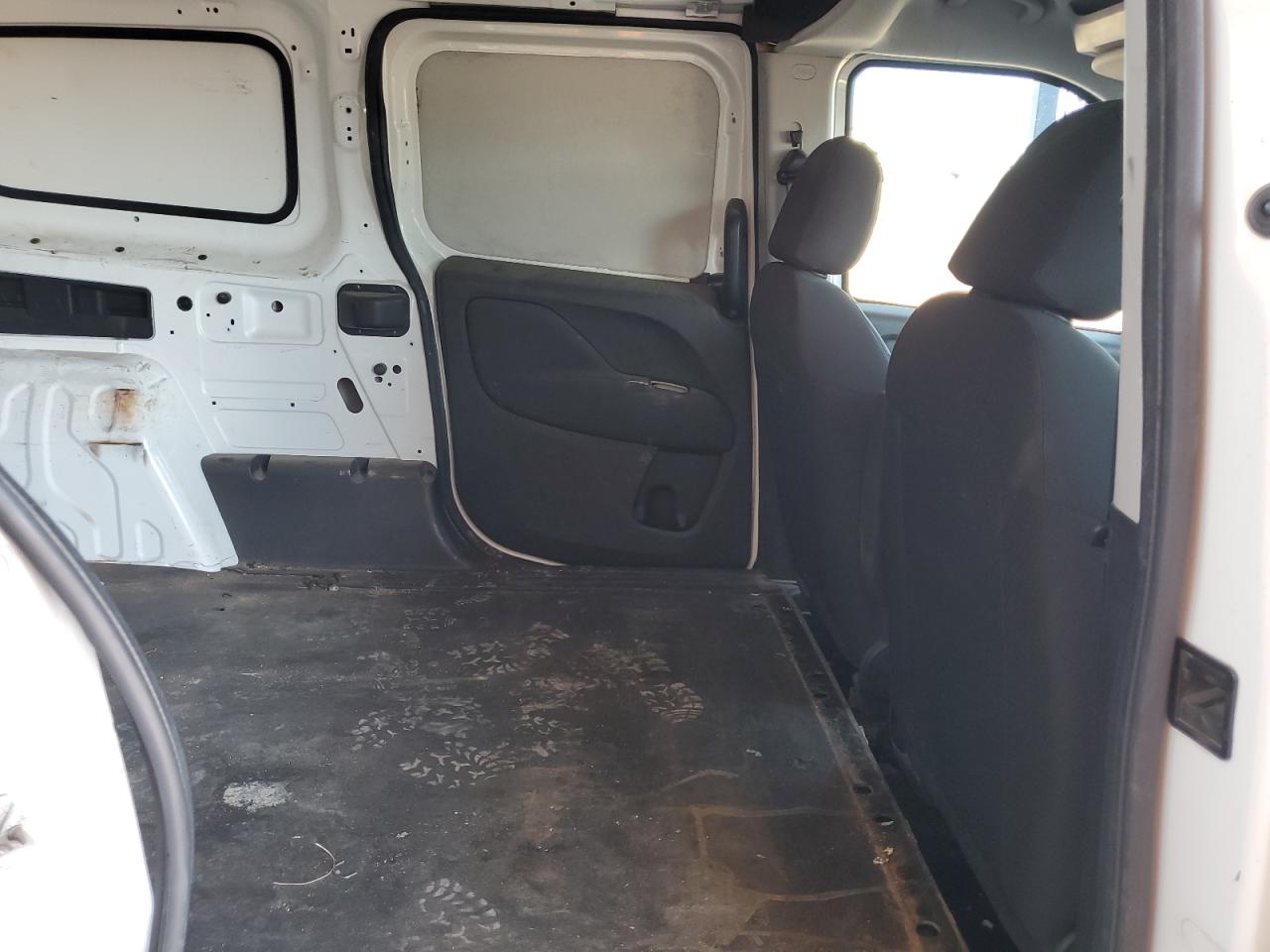 2021 Ram Promaster City VIN: ZFBHRFAB8M6T95692 Lot: 66727305