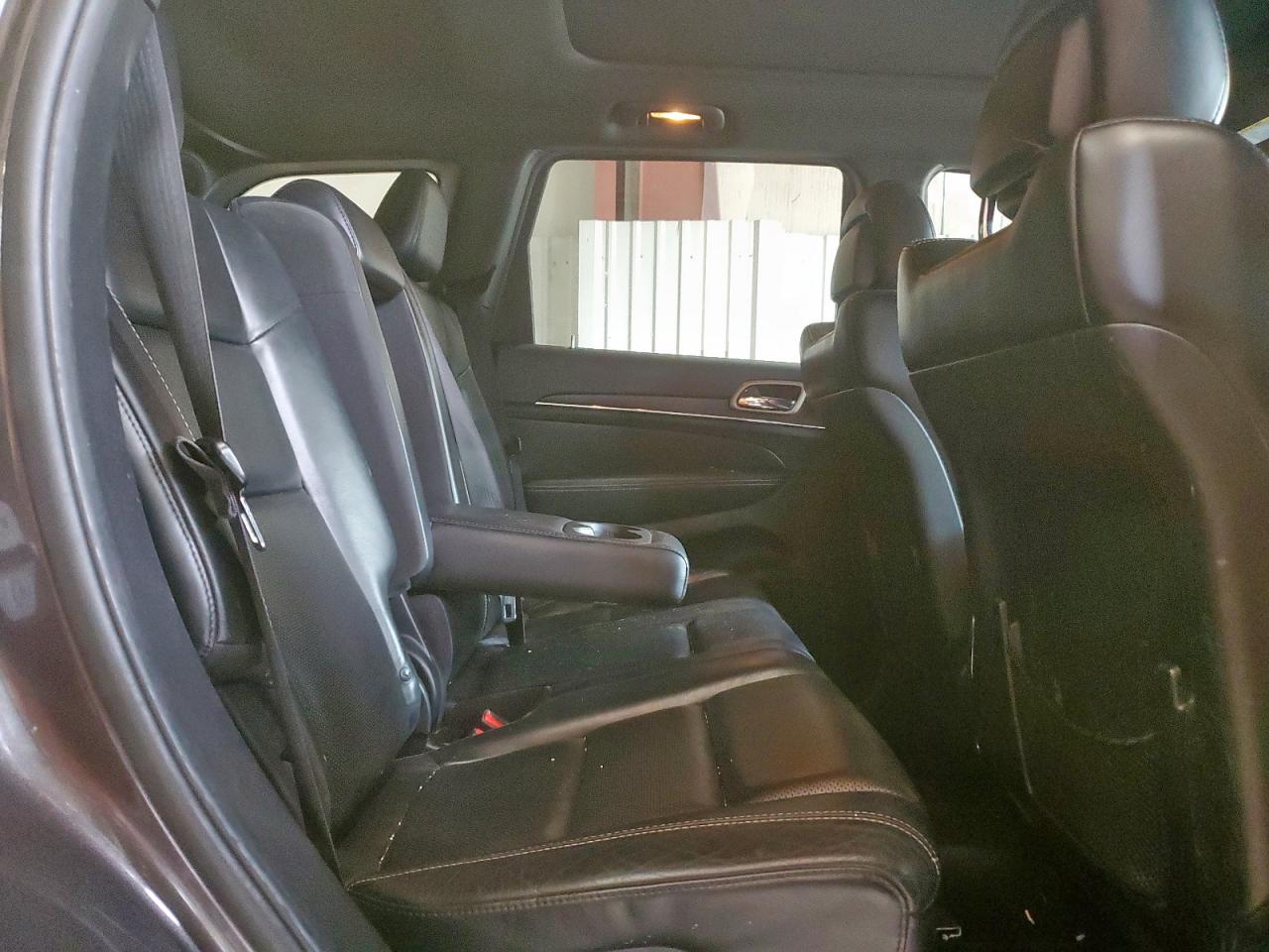 2014 Jeep Grand Cherokee Limited VIN: 1C4RJFBG9EC463648 Lot: 67070985