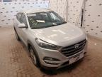 2017 HYUNDAI TUCSON SE NAV for sale at Copart SANDWICH