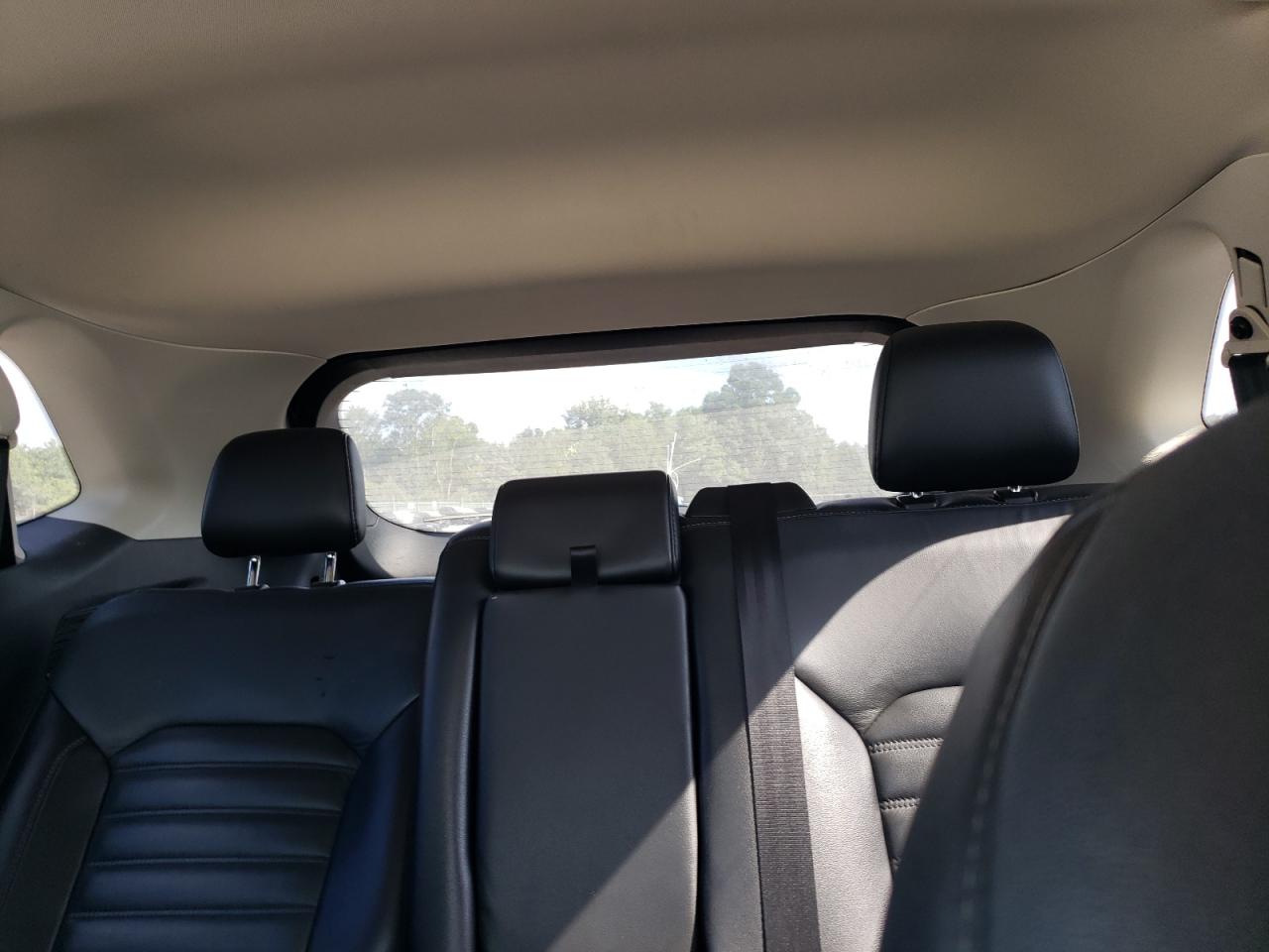 2017 Ford Edge Sel VIN: 2FMPK4J95HBC40471 Lot: 68826885