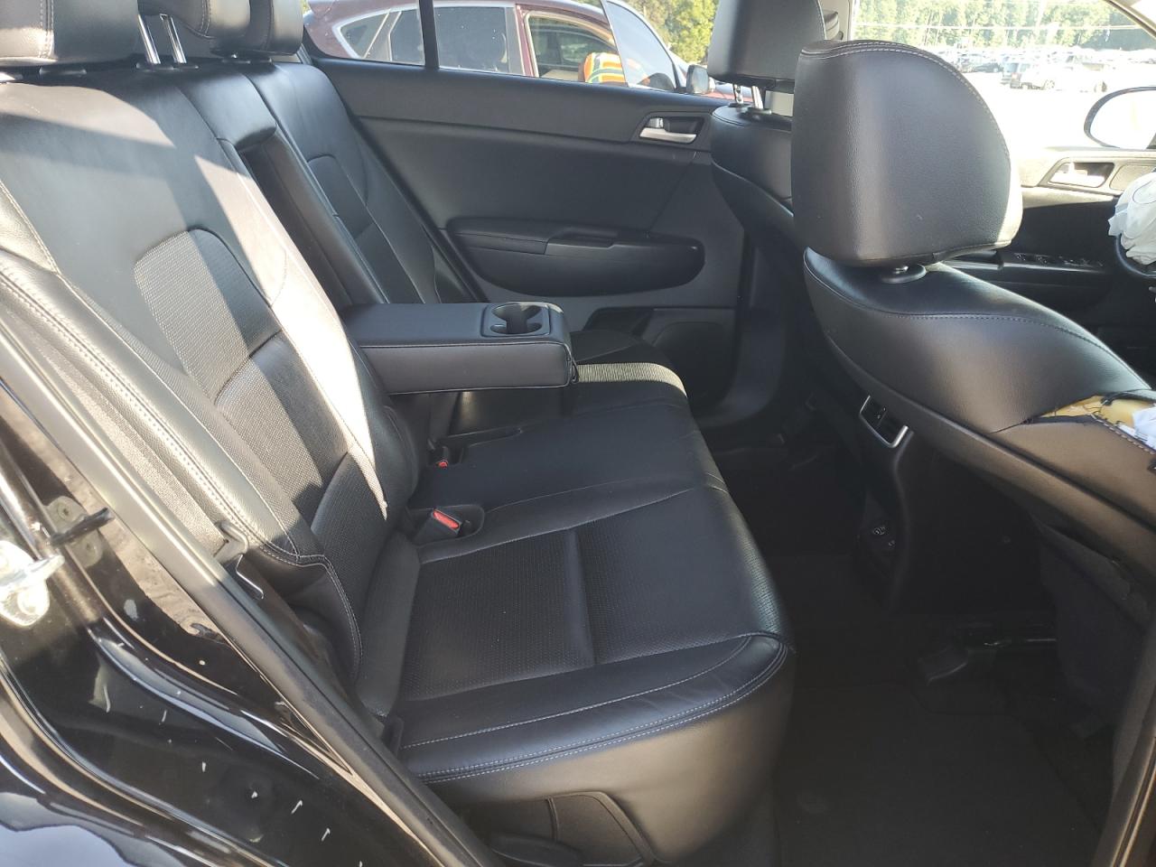 2017 Kia Sportage Ex VIN: KNDPN3AC7H7164105 Lot: 69929645