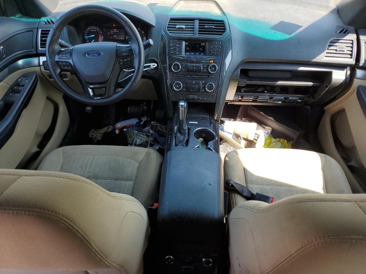 2016 Ford Explorer VIN: 1FM5K8B85GGB52158 Lot: 67545635