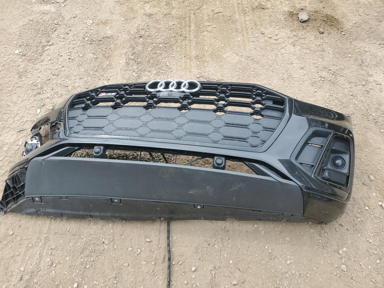 2023 Audi Sq5 Prestige VIN: WA1C4AFY5P2040250 Lot: 70486885