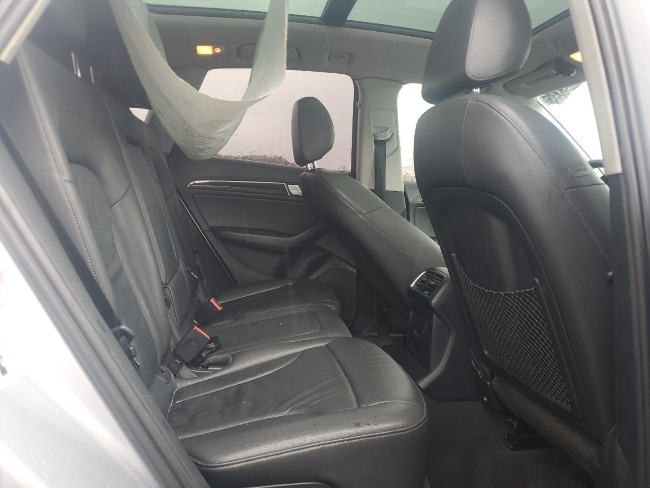 2015 Audi Q5 Premium VIN: WA1CFAFPXFA129687 Lot: 68599335