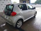 2008 TOYOTA AYGO PLATI for sale at Copart EAST KILBRIDE