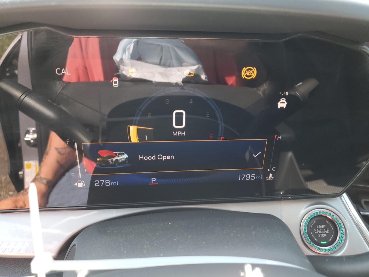 2025 Chevrolet Trax 1Lt VIN: KL77LHEP5SC199166 Lot: 68863605