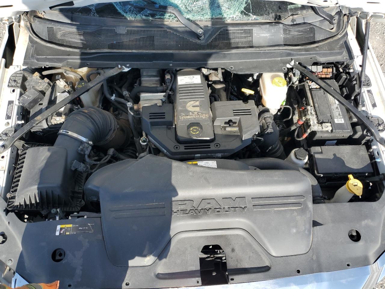 2020 Ram 3500 VIN: 3C7WRTCL0LG110413 Lot: 43583925