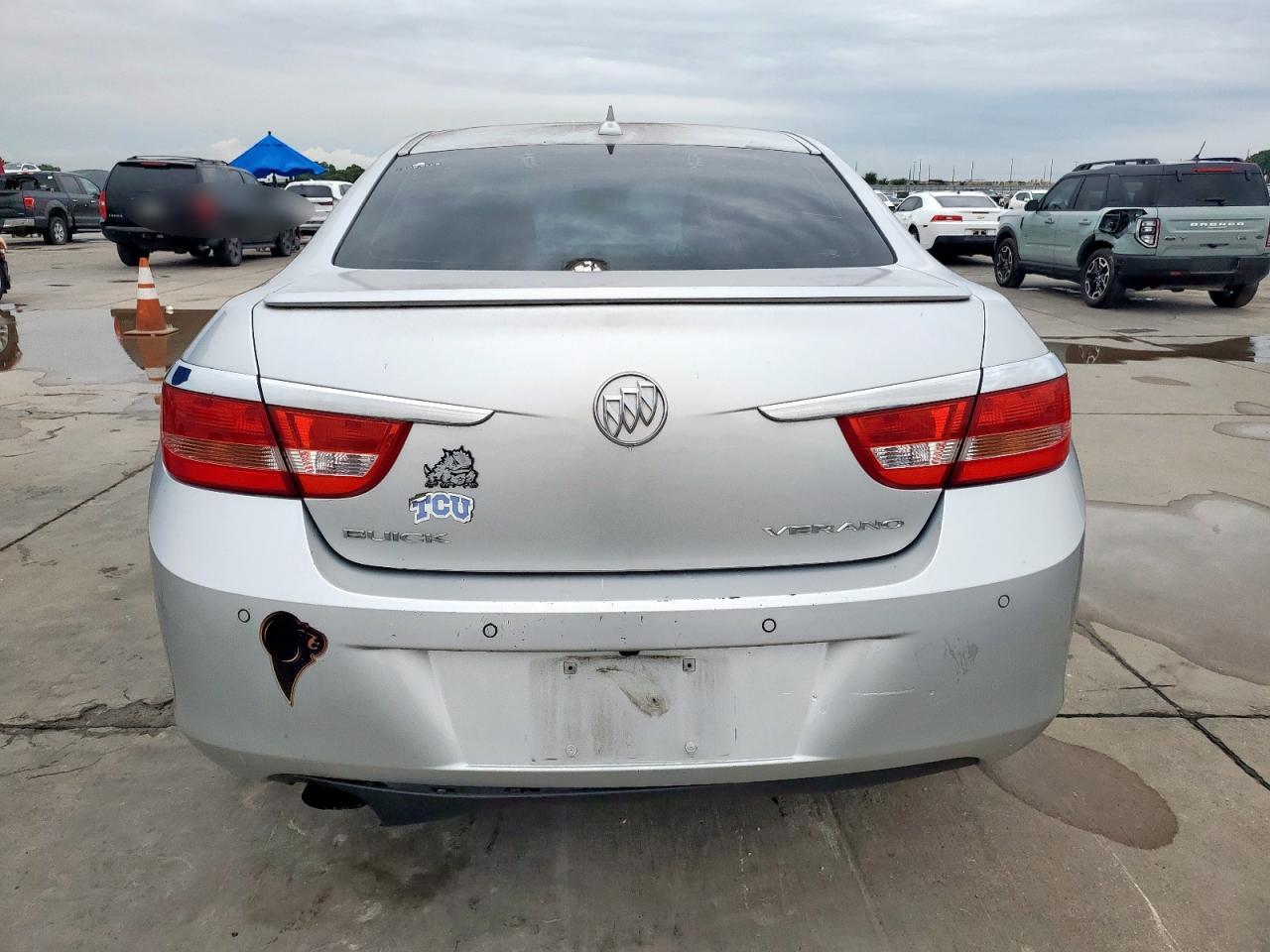 2013 Buick Verano Convenience VIN: 1G4PR5SK6D4153234 Lot: 68766105