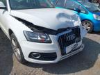2015 AUDI Q5 SE TDI QUATTRO AUTO  for sale at Copart WOLVERHAMPTON