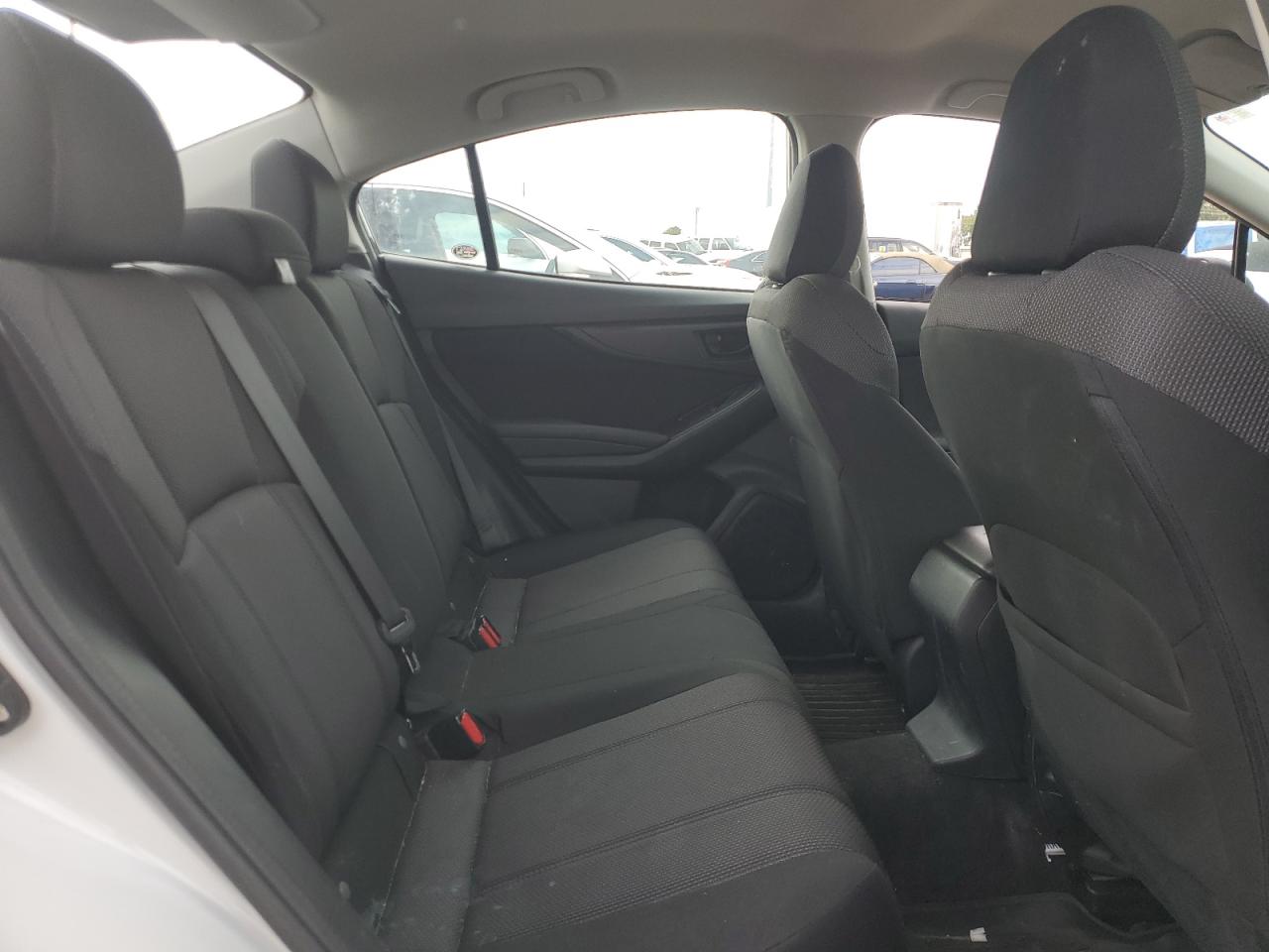 2020 Subaru Impreza VIN: 4S3GKAB61L3615109 Lot: 70547935