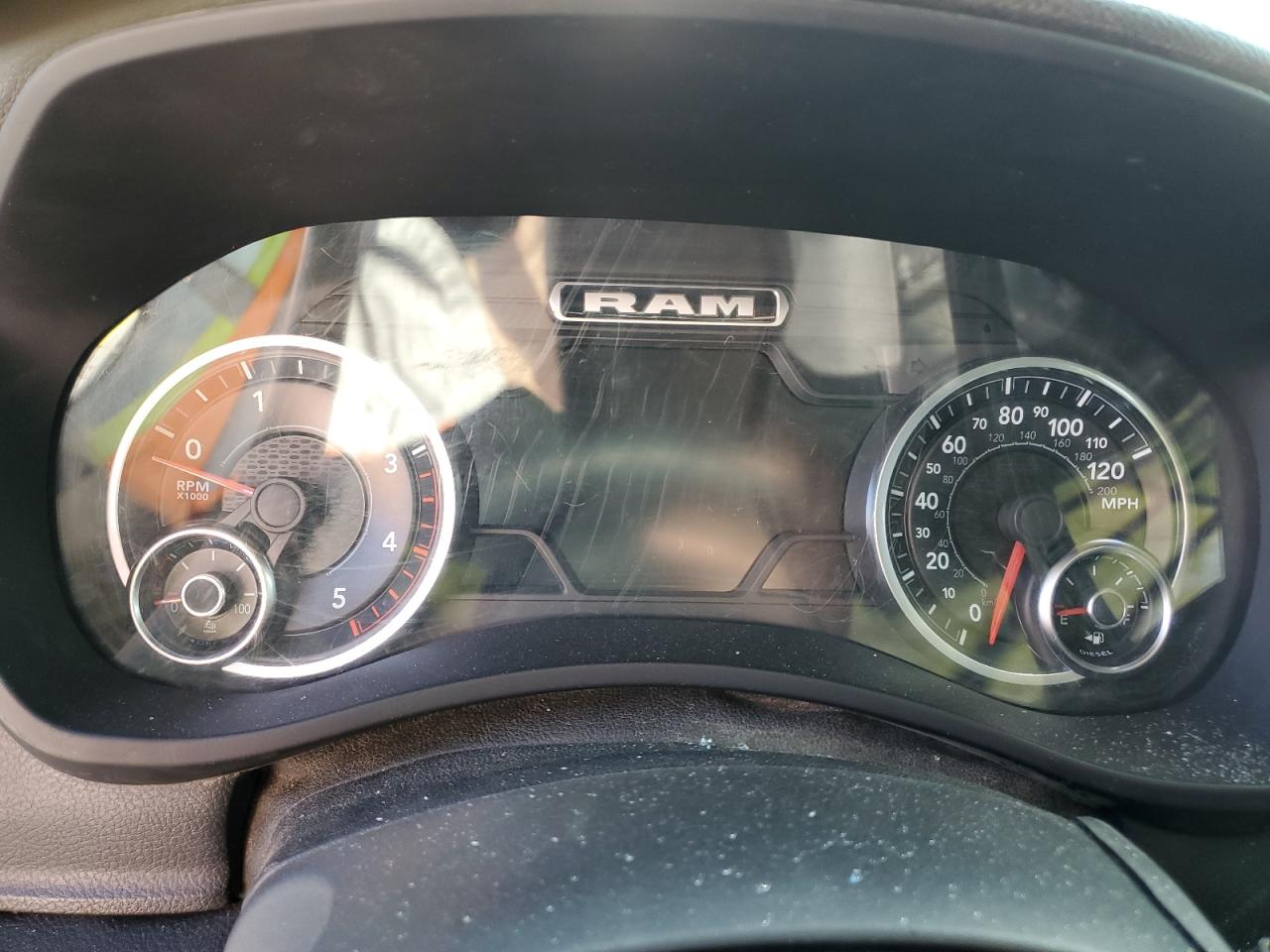 2020 Ram 3500 VIN: 3C7WRTCL0LG110413 Lot: 43583925