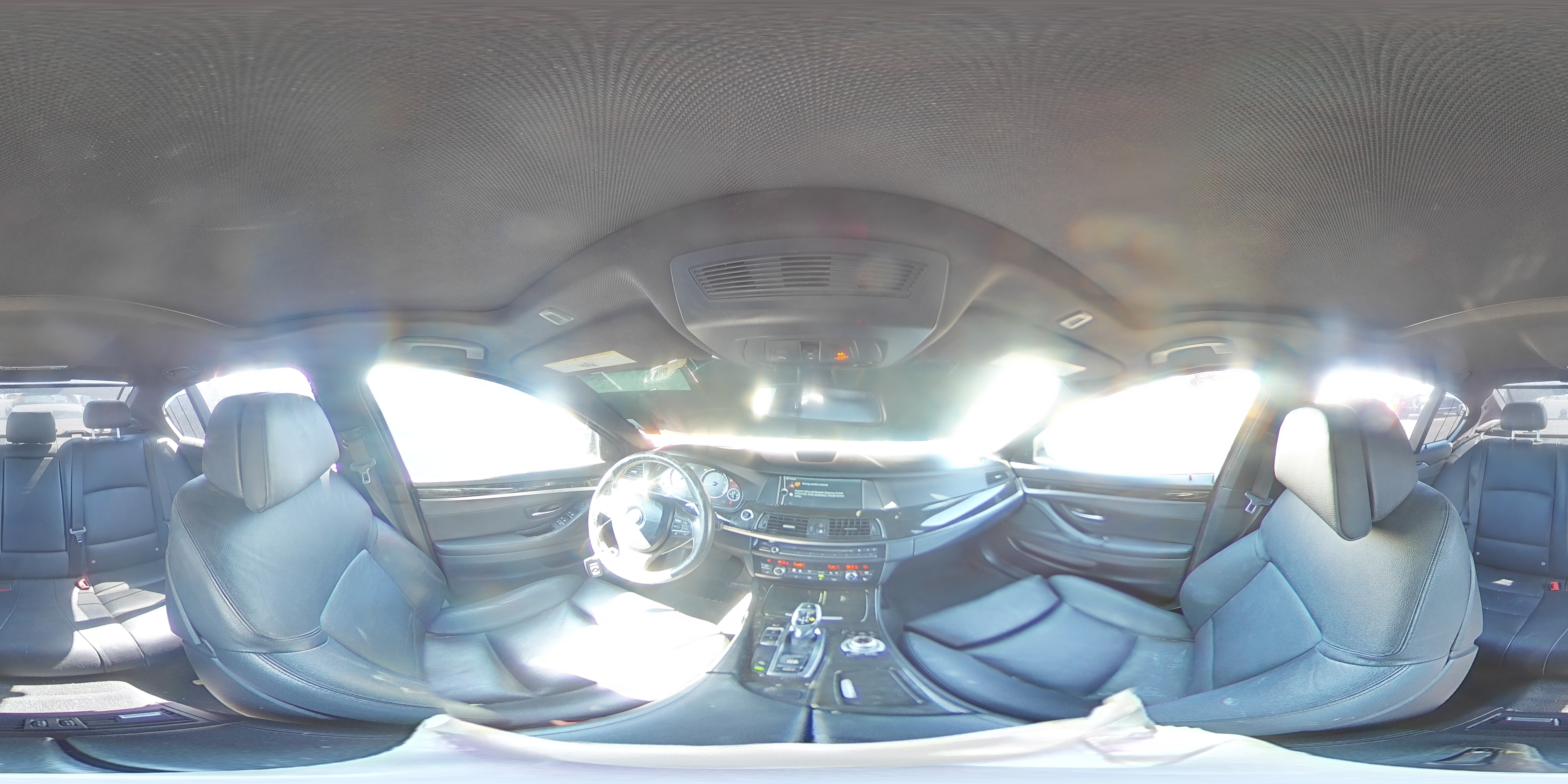 2011 BMW 535 I VIN: WBAFR7C51BC805939 Lot: 71060585