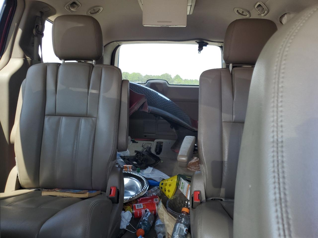 2014 Chrysler Town & Country Touring VIN: 2C4RC1BG4ER246786 Lot: 70358655