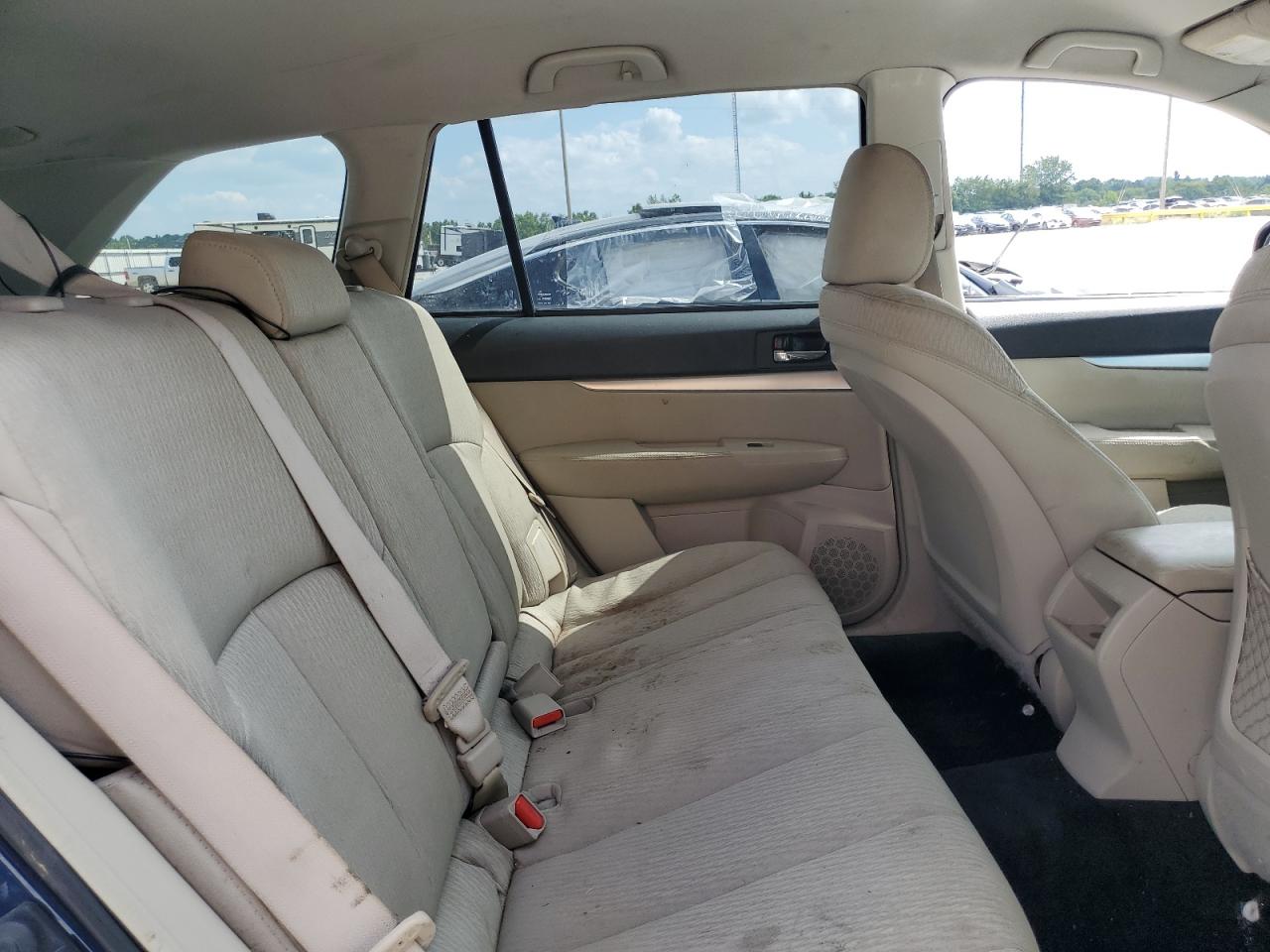 2010 Subaru Outback 2.5I Premium VIN: 4S4BRBCCXA3367838 Lot: 68098235