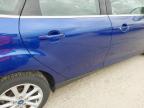 2015 FORD FOCUS TITANIUM for sale at Copart YORK