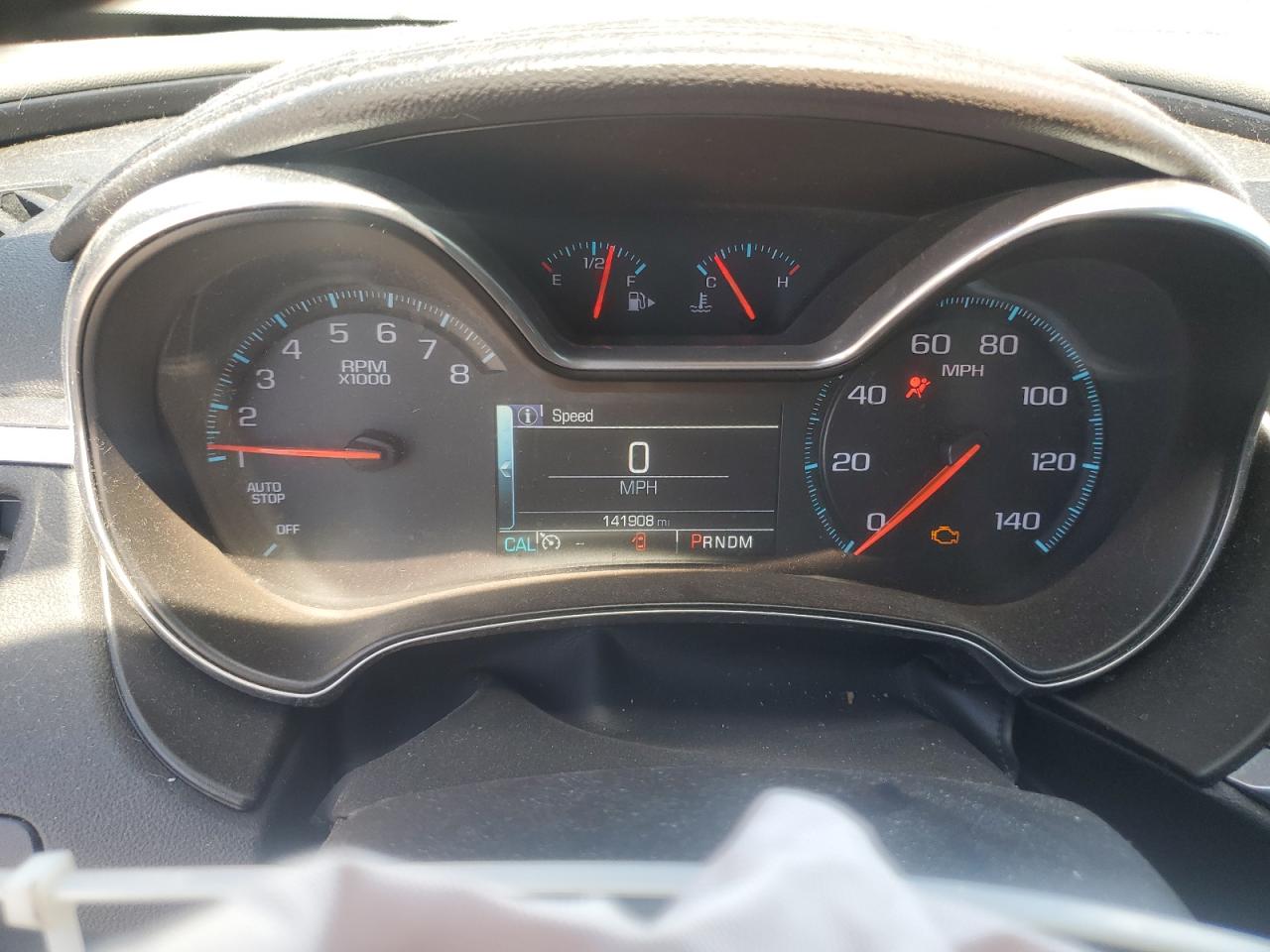 2015 Chevrolet Impala Lt VIN: 2G1115SLXF9119414 Lot: 70303735