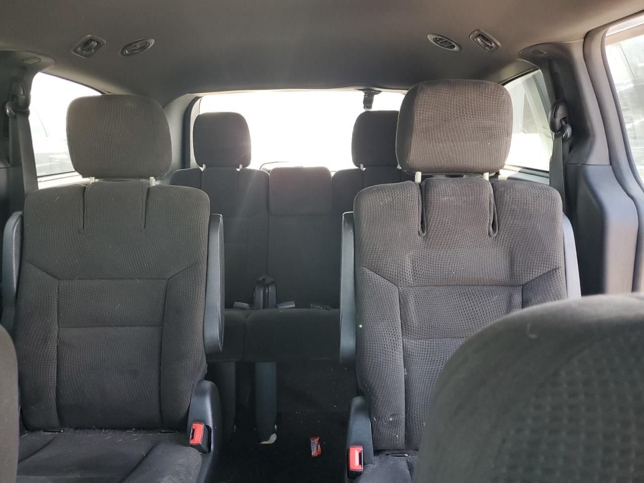 2015 Dodge Grand Caravan Se VIN: 2C4RDGBG0FR667227 Lot: 68752905