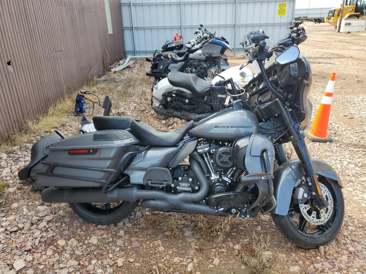 2003 HARLEY-DAVIDSON ELECTRA GLIDE | FLHTCUI
