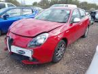 2017 ALFA ROMEO GIULIETTA for sale at Copart BRISTOL