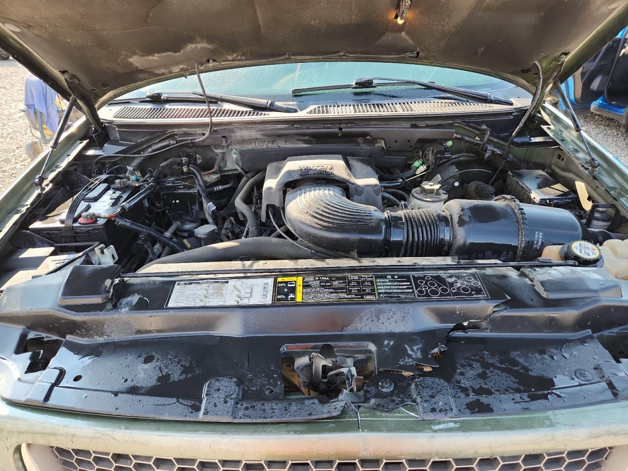 2001 Ford F150 Supercrew VIN: 1FTRW08L01KC28946 Lot: 70583145