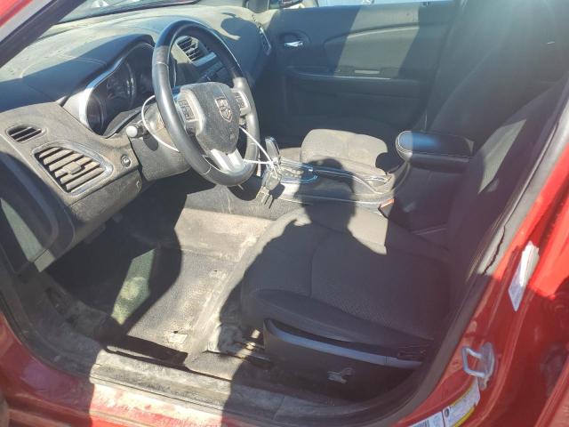 2013 DODGE AVENGER SXT  