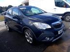 2013 VAUXHALL MOKKA TECH for sale at Copart WOLVERHAMPTON