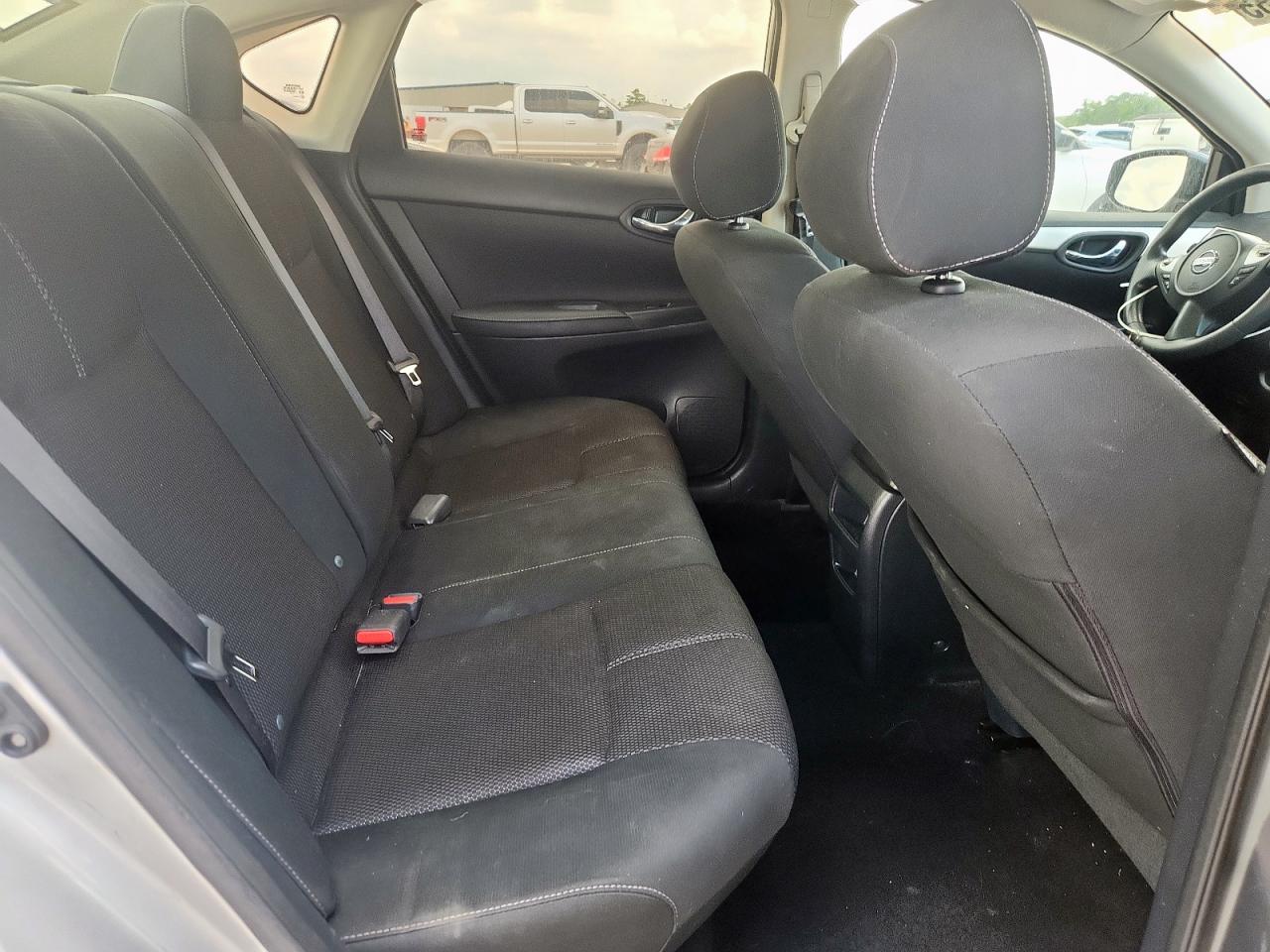 2018 Nissan Sentra S VIN: 3N1AB7AP2JY306386 Lot: 68582565