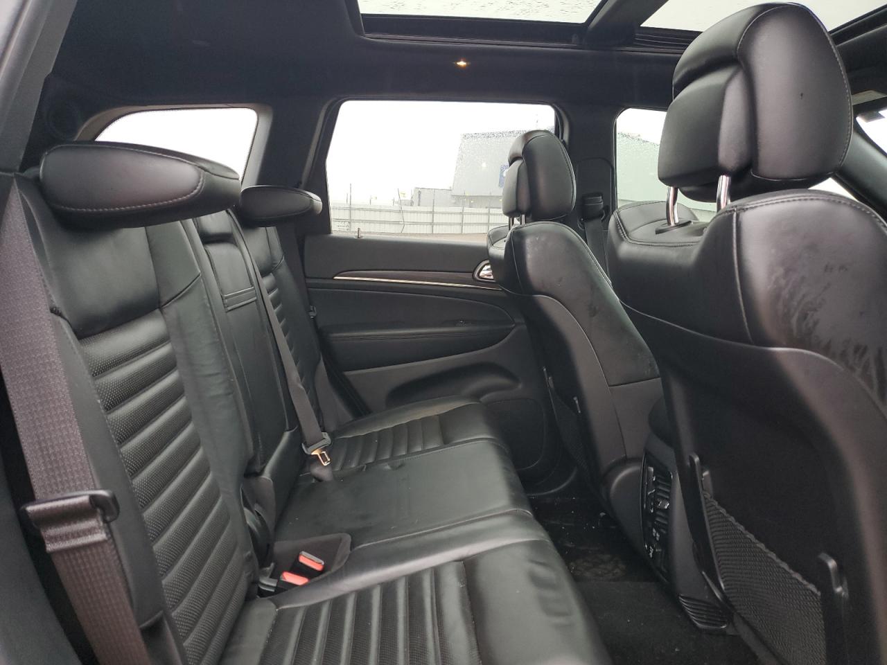 2020 Jeep Grand Cherokee Limited VIN: 1C4RJFBT8LC437407 Lot: 71066215