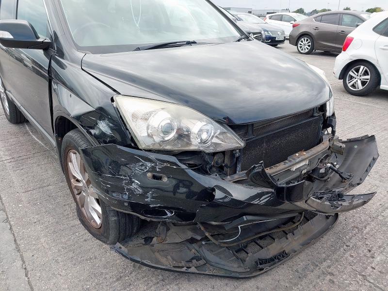 2010 HONDA CR-V EX I-VTEC AUTO 