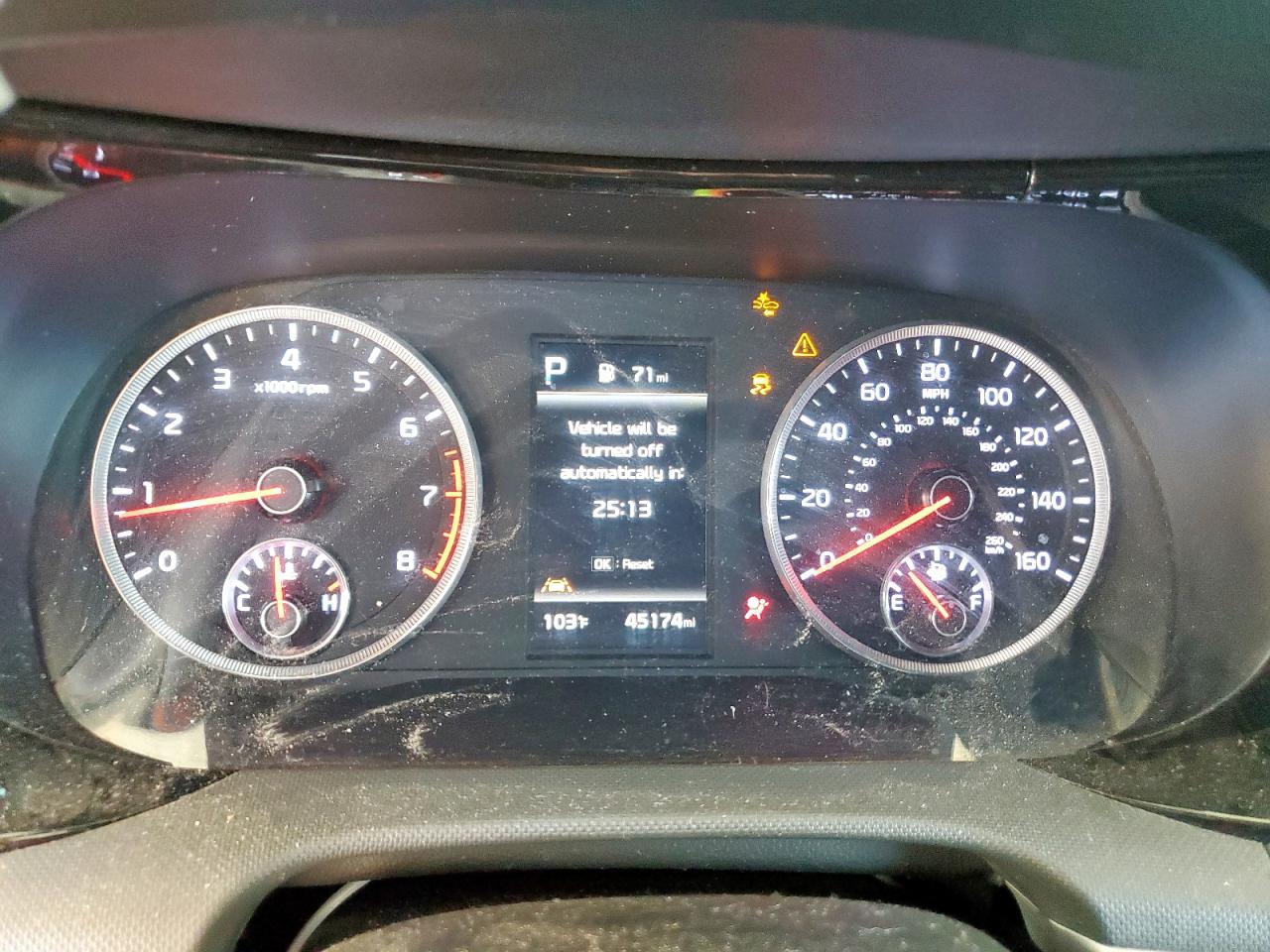 2021 Kia K5 Gt Line VIN: 5XXG64J25MG008779 Lot: 70172975