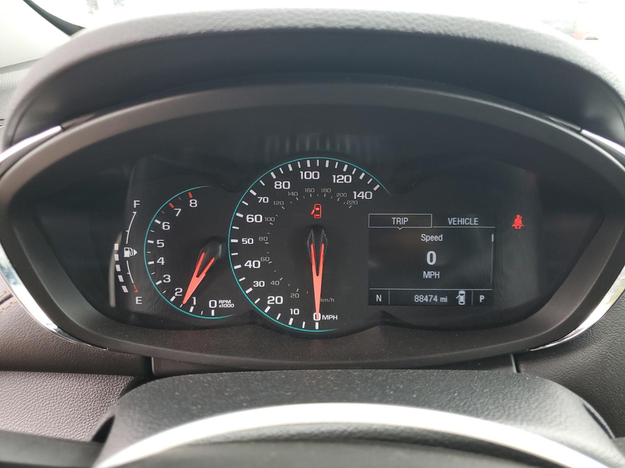 2021 Chevrolet Trax 1Lt VIN: KL7CJLSB7MB350694 Lot: 69040935