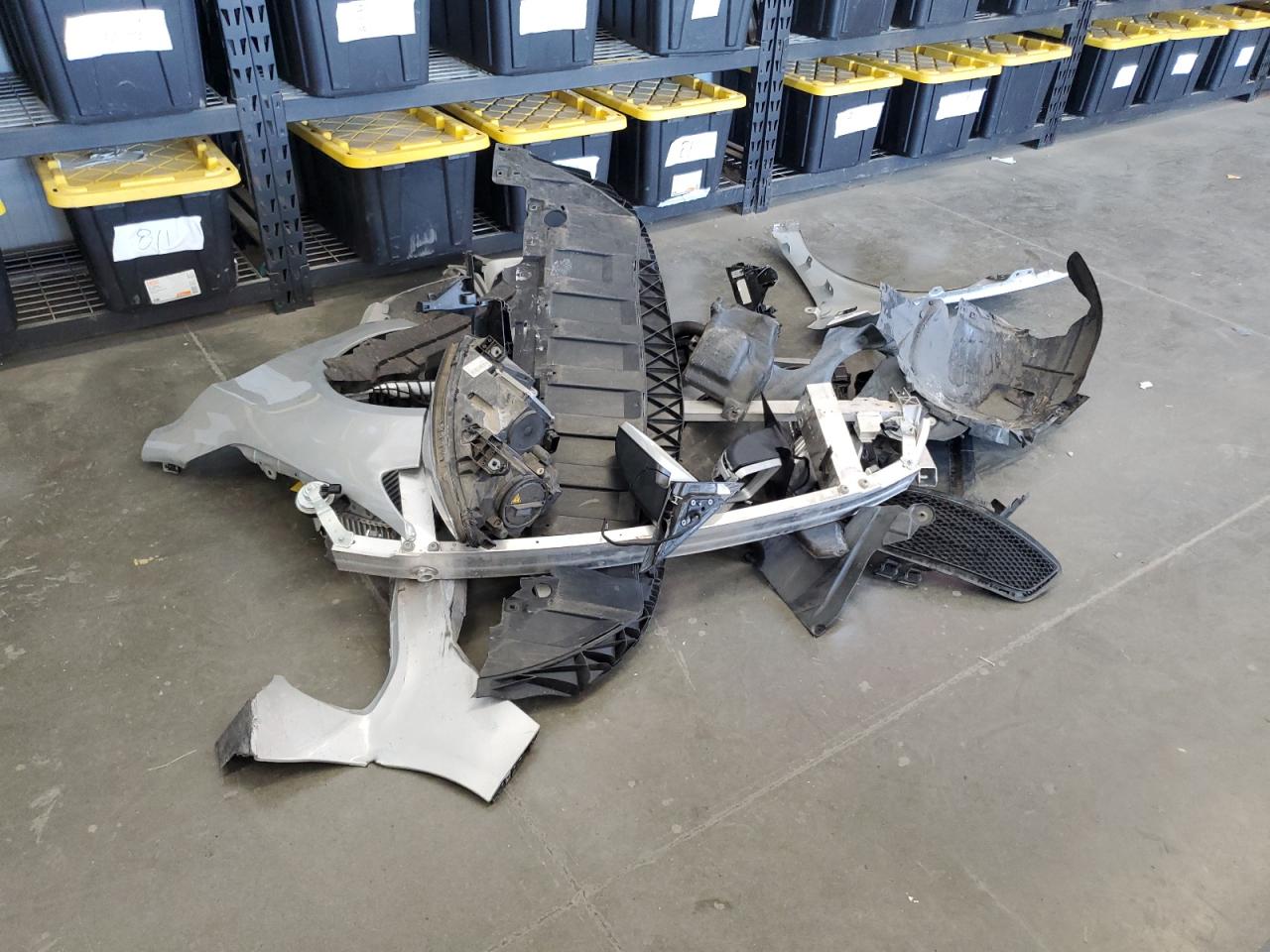 2018 Mercedes-Benz Cla 250 VIN: WDDSJ4EB7JN556324 Lot: 68667575