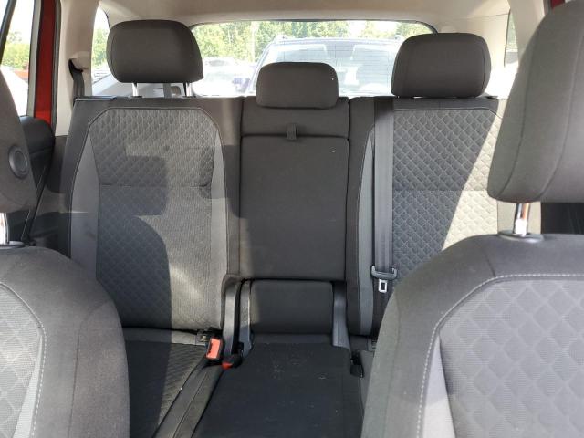 2018 VOLKSWAGEN TIGUAN S  