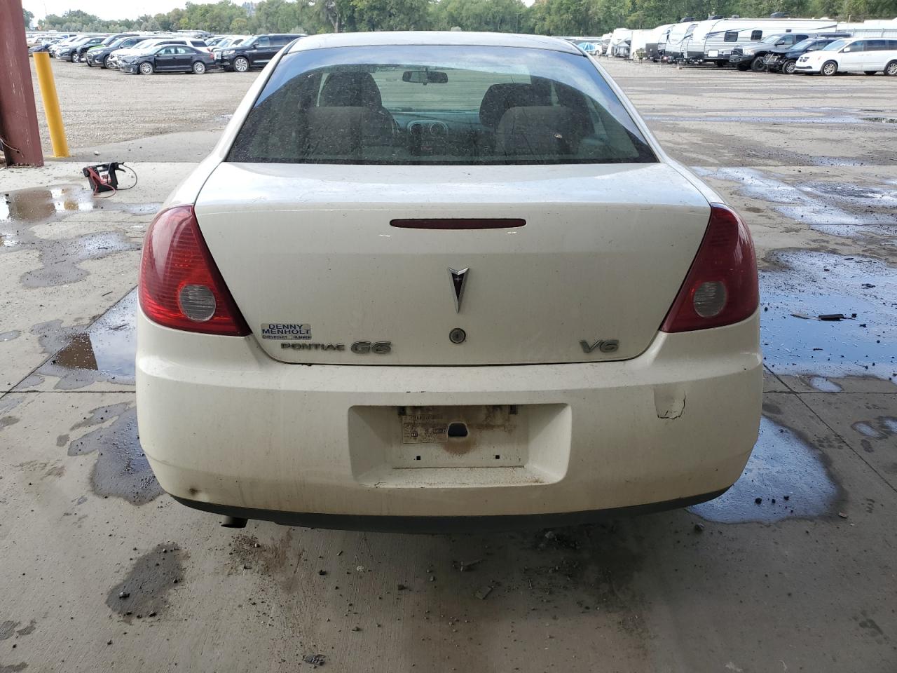 2006 Pontiac G6 Se1 VIN: 1G2ZG558964139192 Lot: 70043305